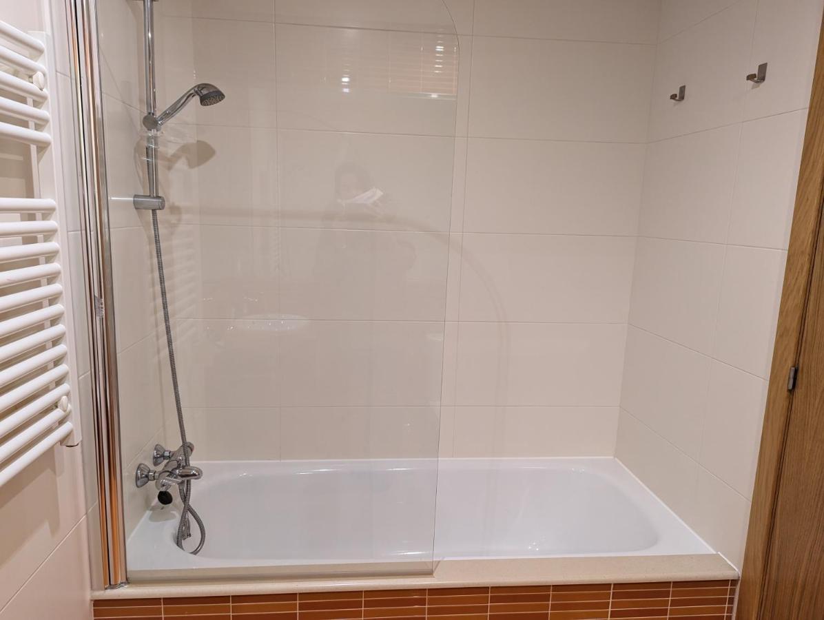 Apartamento 2 Habitaciones Con Vistas En La Playa Portonovo Ngoại thất bức ảnh